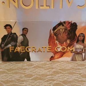 Faecrate Wings of Shadow Extras